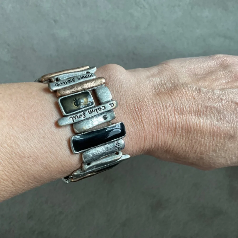 💥Stretch inspirational bracelet💥3 for $12💥 - Picture 4 of 5